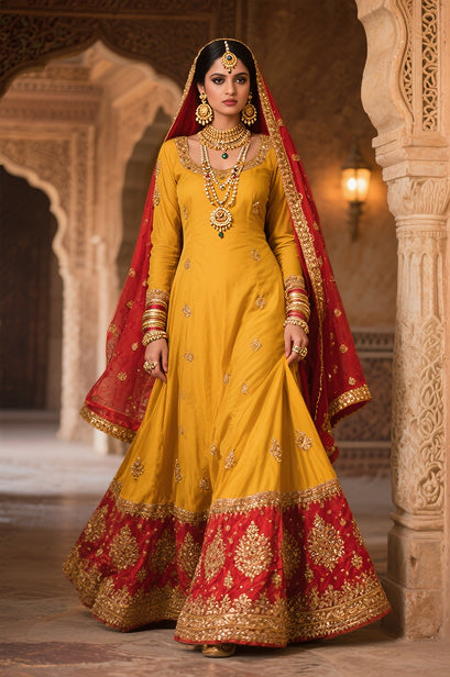 Nishka Lulla In Anika - Daisy Lvory Kurta With Dhoti